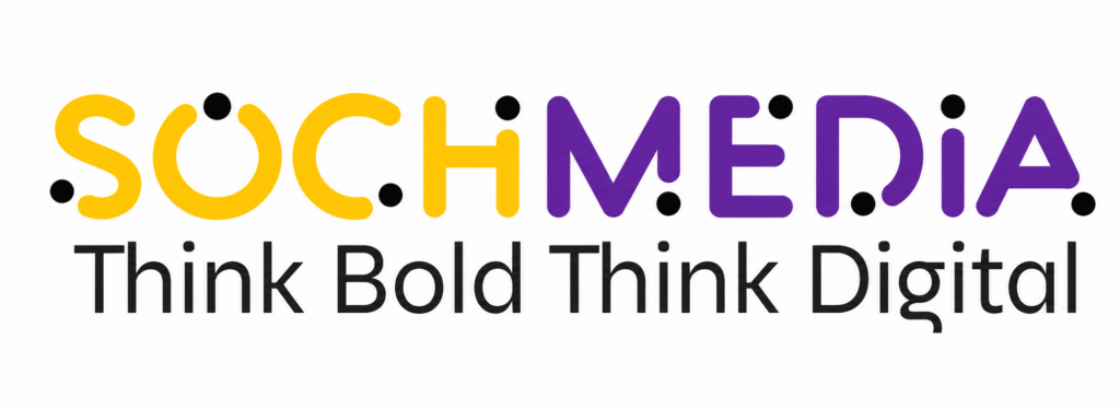 Soch Media Logo
